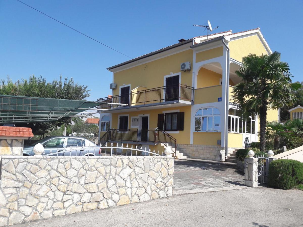 Apartman Ravlic Malinska Εξωτερικό φωτογραφία