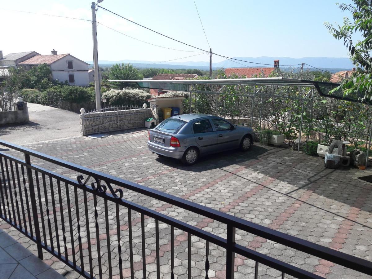 Apartman Ravlic Malinska Εξωτερικό φωτογραφία
