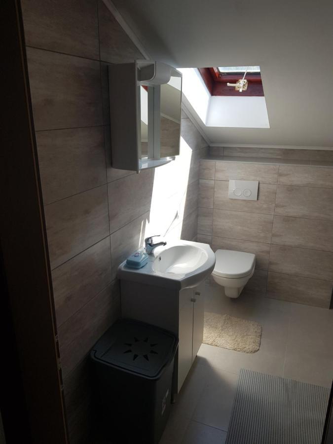 Apartman Ravlic Malinska Εξωτερικό φωτογραφία