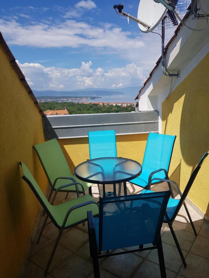 Apartman Ravlic Malinska Εξωτερικό φωτογραφία